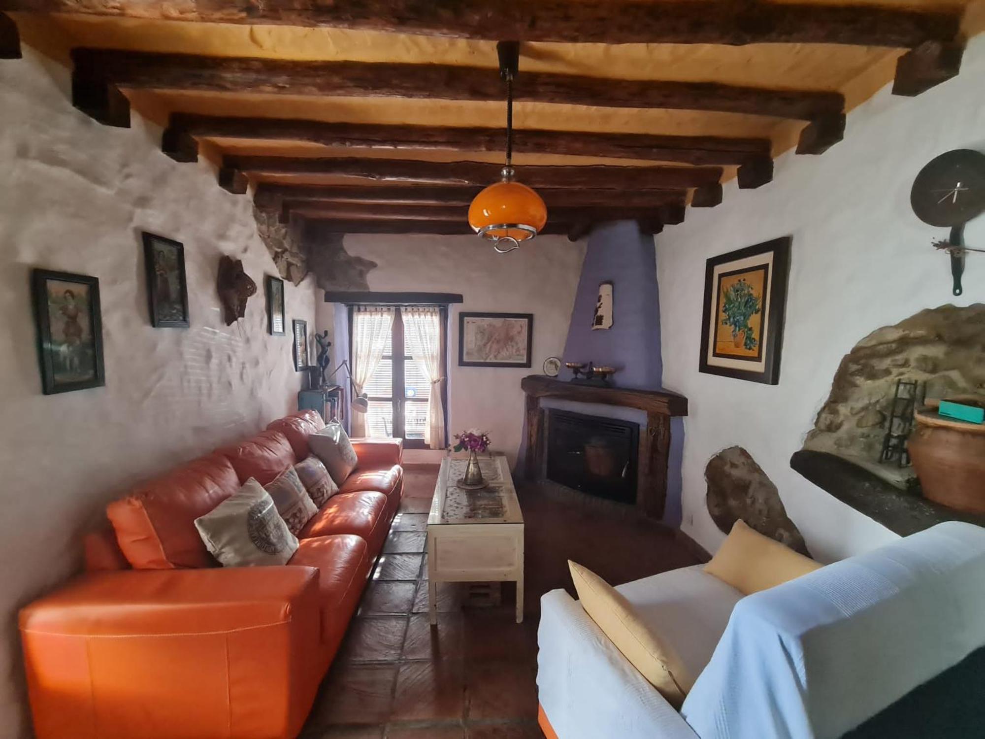 Casa La Yedra By Casaturistica Villa Benarraba Exterior photo